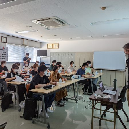 福知山公立大学「地域経営演習」