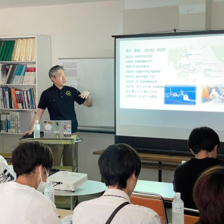 福知山公立大学「地域経営演習」